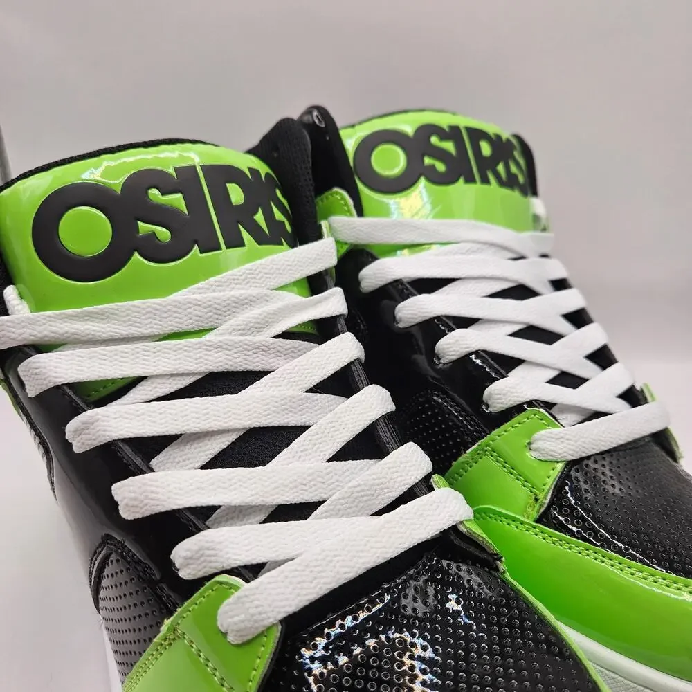Osiris get ready